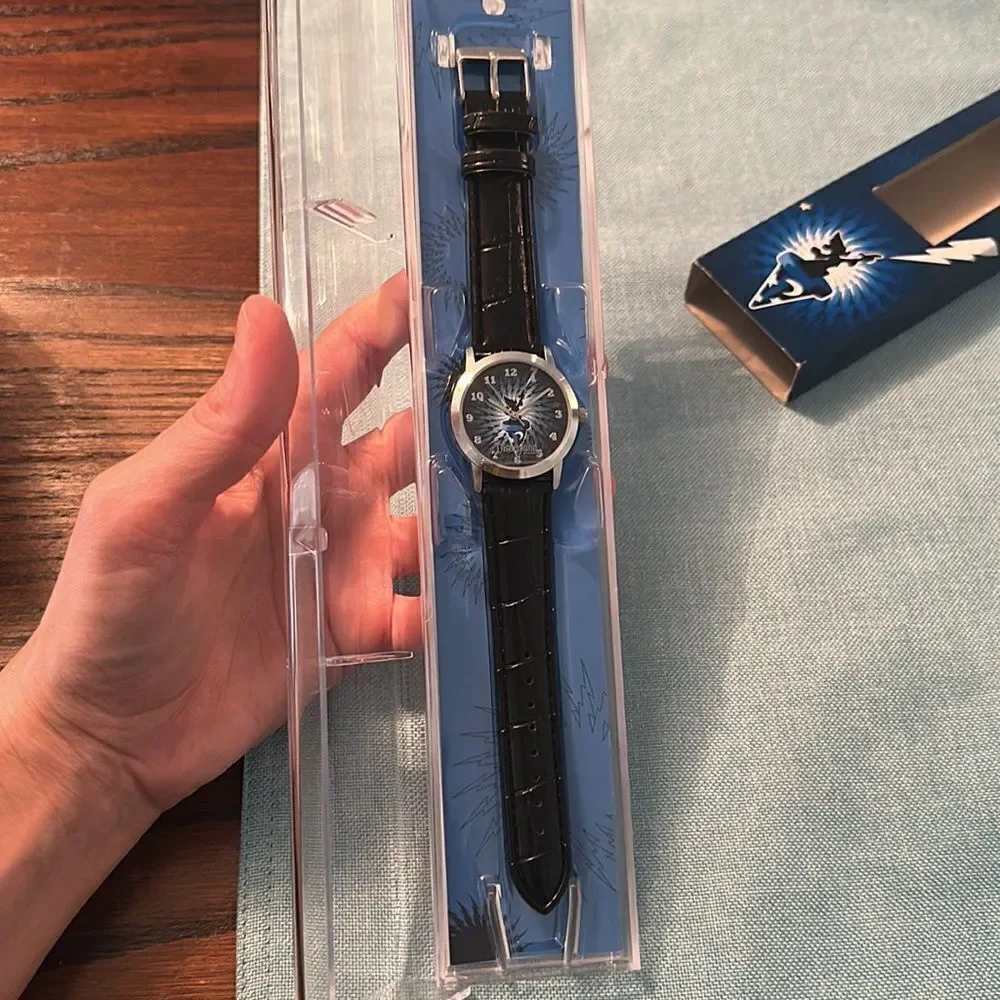 NIB Limited Release Disneyland Resort Collector Watch UNISEX